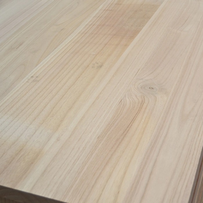 Paulownia Board Manufacturer